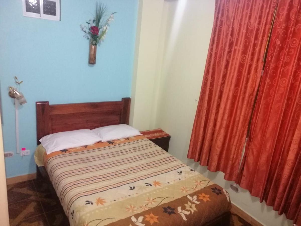 Hostal Otavalos Inn 외부 사진